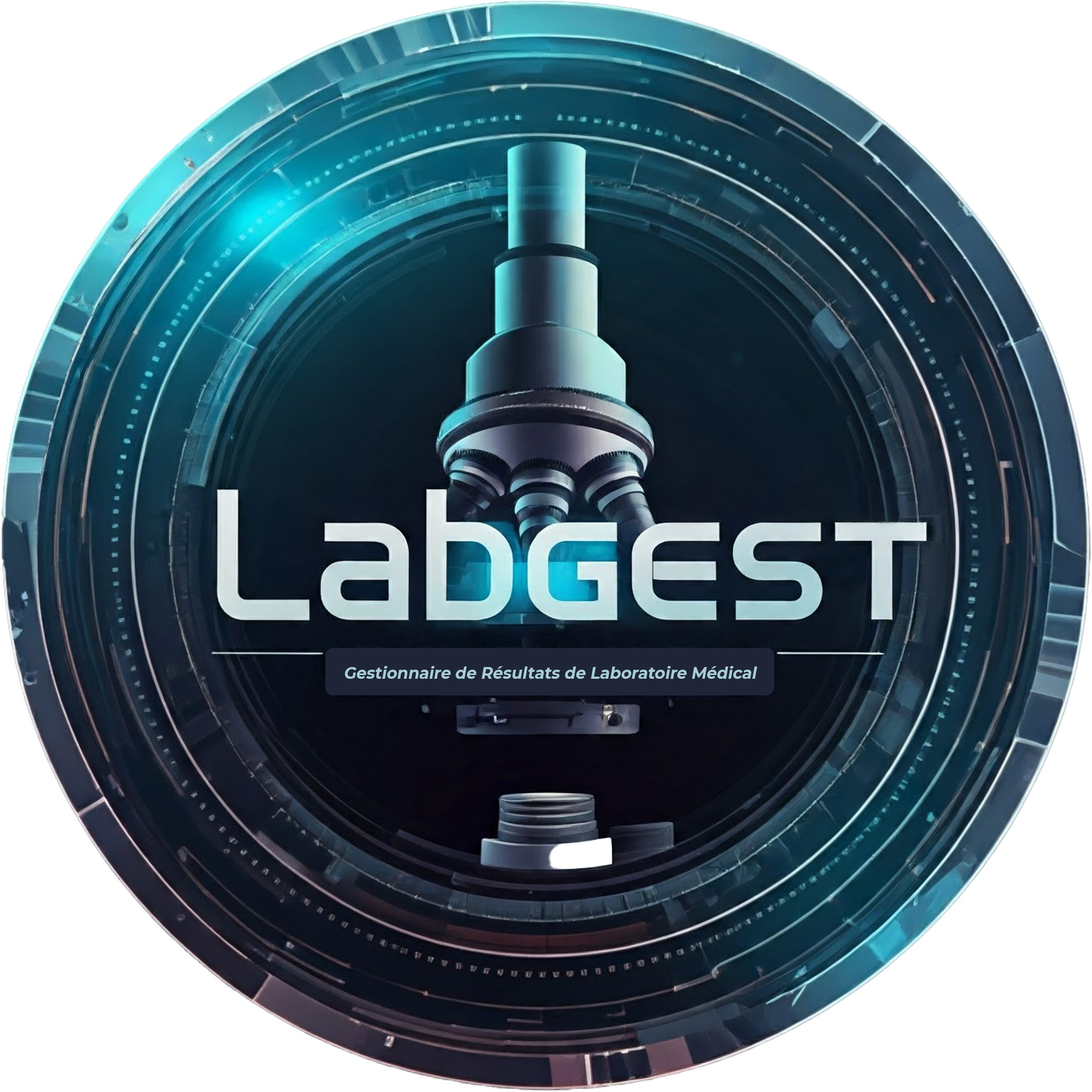 LabGest Logo